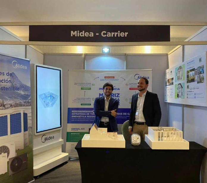 Midea Carrier En Arquitect Nicamente Portal Innova