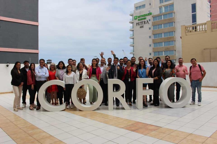 Emprendedores Locales Presentaron Proyectos De Innovaci N Con Impacto