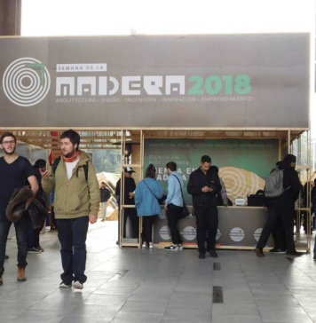 Semana de la Madera 2018 en el GAM