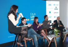Caja Los Andes e iF inauguran espacio para la aceleración de emprendimientos