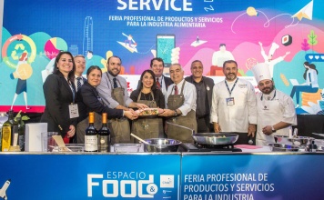 Espacio Food & Service 2019