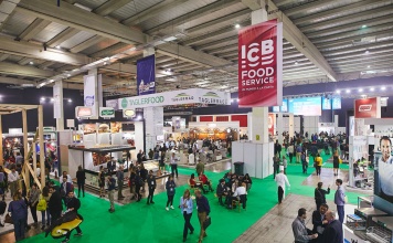 METALRADIC – Lockers en Espacio Food & Service 2018 Espacio Food & Service 2019