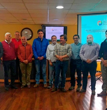 Programa busca bajar costos de combustible y cuidar el medioambiente CETLOG