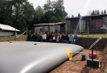 Proyecto CREA UCSC implementa plataforma para mejorar la eficiencia hídrica eficiencia hídrica