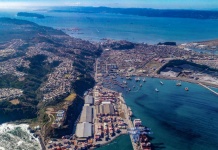 Puerto de Talcahuano