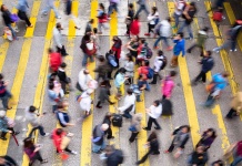 Extranjeros en Chile