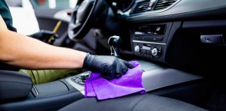 higienizar automóvil covid-19