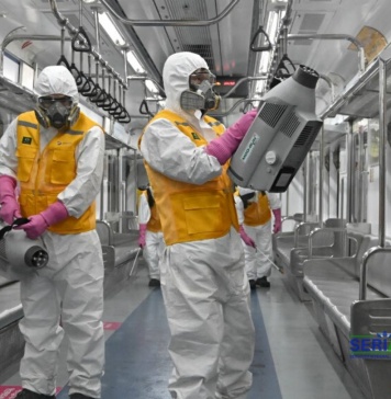 Desinfección ambiental en empresas y el COVID-19 Desinfección ambiental en empresas