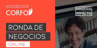 RUEDA DE NEGOCIOS CORFO