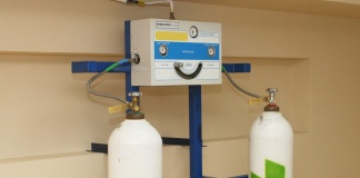 Industria proveedora de oxígeno