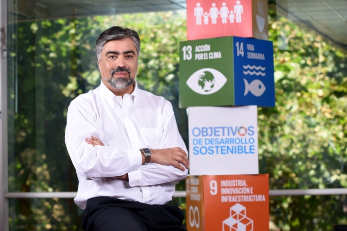 Giovanni Calderón Bassi, ASCC