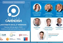 Hidrógeno Verde en Chile | Webinar 28 abril 9hrs Hidrógeno Verde en Chile