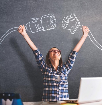 Teletrabajo y binestar