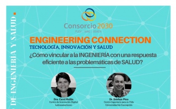 ciclo de divulgación científica "Engineering Connection"