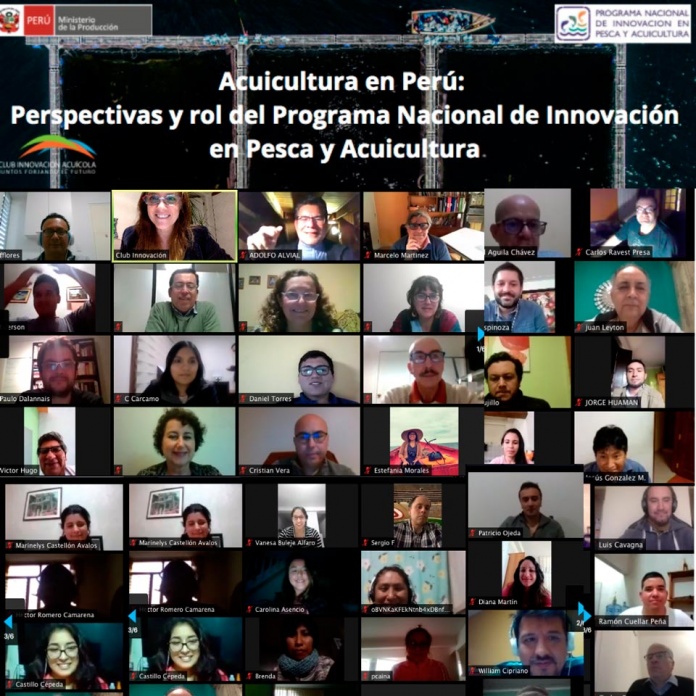 Club Innovación Acuicola