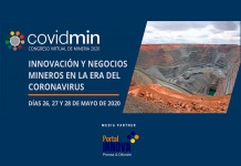 COVIDMIN 2020: Primer Congreso Virtual Mundial de Minería y Coronavirus
