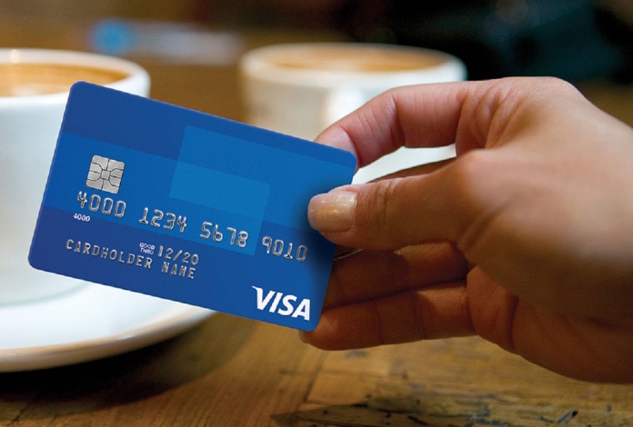 contactless y compras online