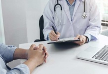 historia clínica de los pacientes