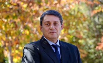 Samuel Varas director ejecutivo FUNDACIÓN DATA OBSERVATORY