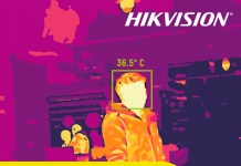 Tecnología en cámaras para detectar la temperatura corporal