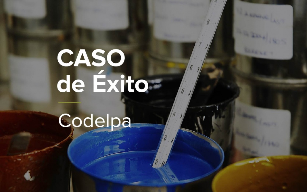 Grupo Codelpa de Chile aumenta la productividad en su centro de distribución
