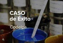 Grupo Codelpa de Chile aumenta la productividad en su centro de distribución