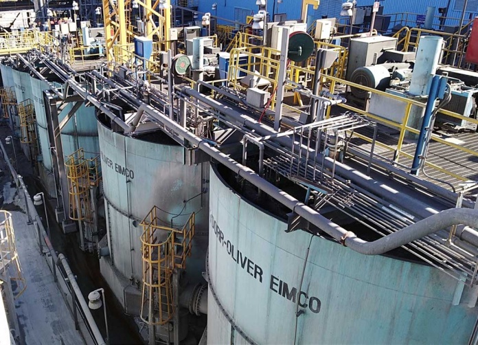 monitoreo y optimización en tiempo real de procesos de flotación de minerales