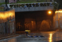 Comunicado de prensa: Mangueras para desagüe – Emergencia inundaciones zona centro sur