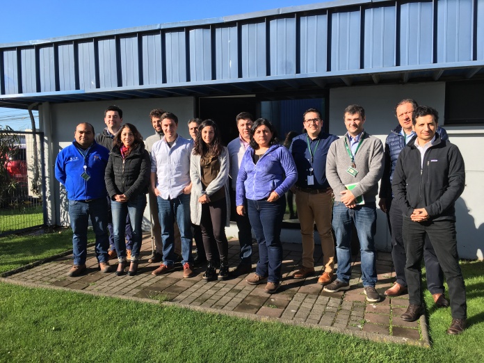 Programa de Cargill y Endeavor