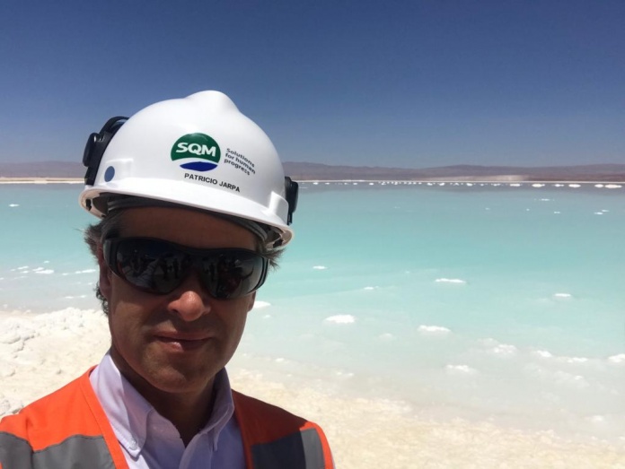 nanotec-chile-se-adjudica-derechos-de-desarrollo-de-nanotecnologia-en-litio Patricio Jarpa. nanotecnología en litio