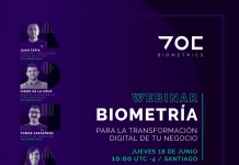 Biometría TOC Biometrics