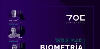 Biometría TOC Biometrics