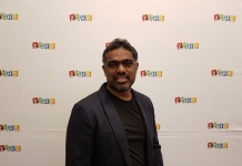 Raju Vegesna, Jefe Evangelista de Zoho