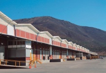 Informe GPS Centros de Bodegaje