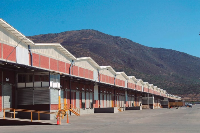 Informe GPS Centros de Bodegaje