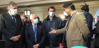 Corfo adjudica recursos para producir y escalar primeros ventiladores mecánicos