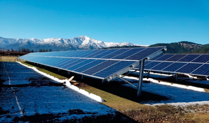 Generación solar distribuida. Gasco Luz: Creando una nueva matriz energética para Chile