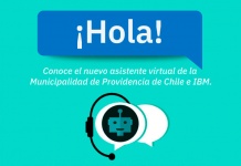 Providencia lanza un asistente virtual con Inteligencia Artificial de IBM para responder dudas de los ciudadanos