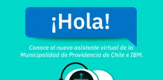 Providencia lanza un asistente virtual con Inteligencia Artificial de IBM para responder dudas de los ciudadanos