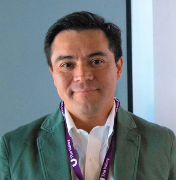 Ensayo y error en la era digital Ariel Vidal, Country Manager en The Valley Chile.