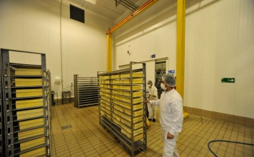 Acuerdo de Producción Limpia promueve la sustentabilidad de los productos lácteos