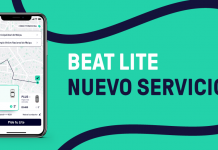 Beat Lite: el servicio que llega a Chile para ampliar la oferta de movilidad de las personas en la etapa de transición