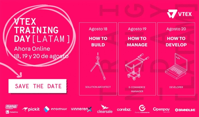 VTEX Training Day Latam: El seminario de innovación en eCommerce