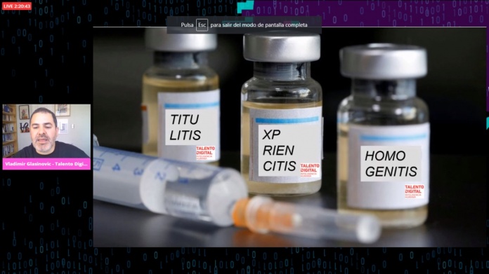 Summit Chile: “La Reconversión Laboral Digital es una medida de Protección Social” Summit Chile: “La Reconversión Laboral Digital es una medida de Protección Social”