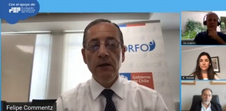 Chile realizó su primera sesión de “Trailblazers Latinoamericanos: Conectando Sueños con el Futuro”