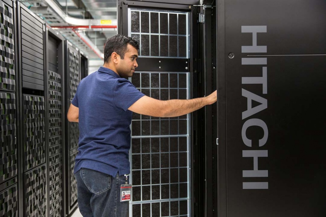 Hitachi Vantara Lanza Nuevas Soluciones de Almacenamiento para Empresas Medianas