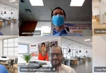 INACAP y HUAWEI firman convenio de colaboración para potenciar la formación en nuevas tecnologías a lo largo del país