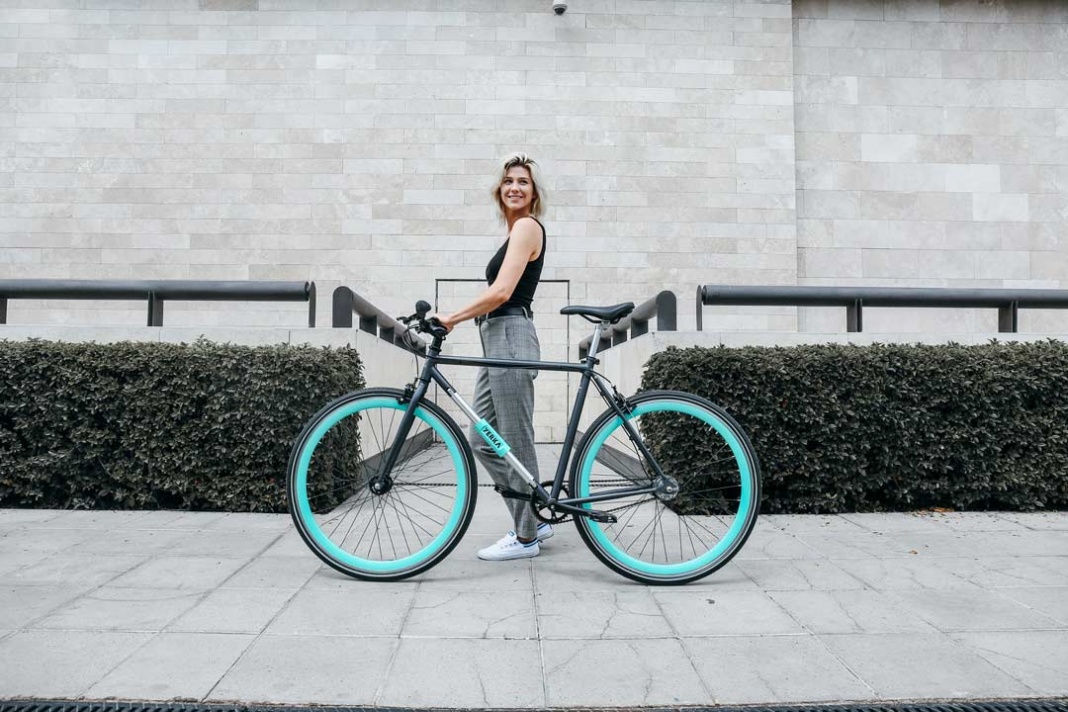 Mayor uso de la bicicleta fomenta la innovación en la industria