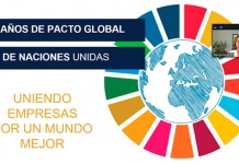 Pacto Global Chile entregó reconocimientos a las iniciativas empresariales que destacaron por su aporte a la Agenda 2030