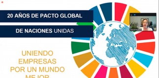 Pacto Global Chile entregó reconocimientos a las iniciativas empresariales que destacaron por su aporte a la Agenda 2030